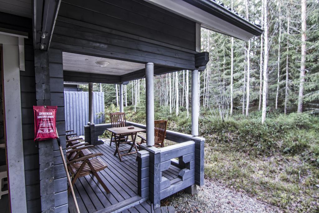 Lomakulkuri Apartments Vuokatti Zewnętrze zdjęcie