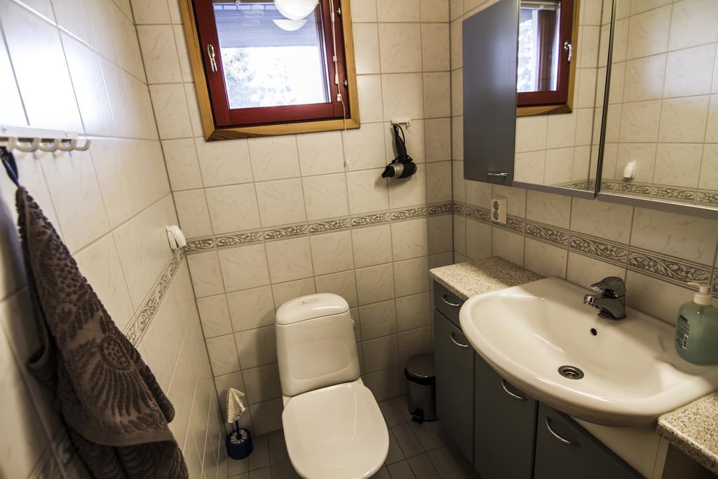 Lomakulkuri Apartments Vuokatti Zewnętrze zdjęcie