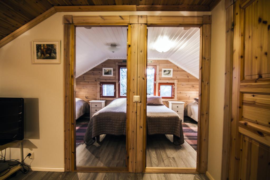 Lomakulkuri Apartments Vuokatti Pokój zdjęcie
