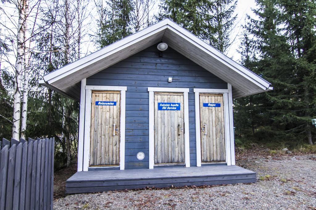 Lomakulkuri Apartments Vuokatti Pokój zdjęcie