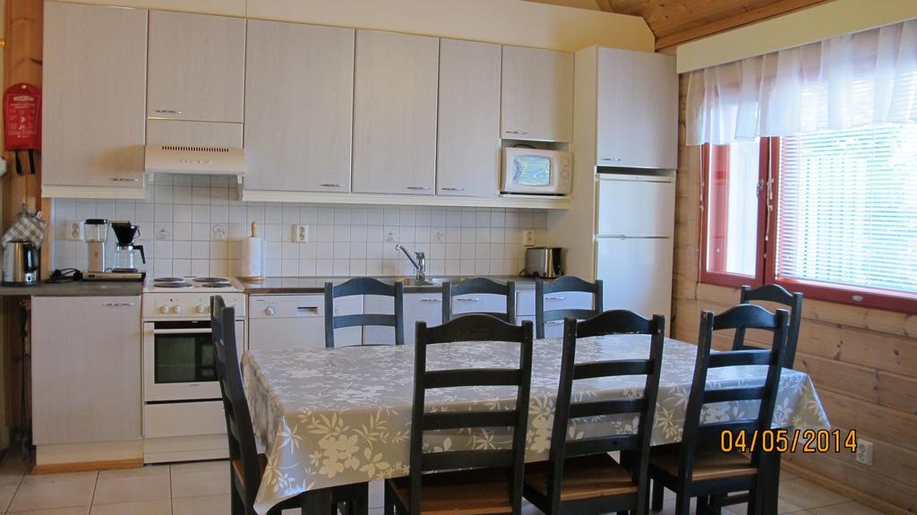 Lomakulkuri Apartments Vuokatti Zewnętrze zdjęcie