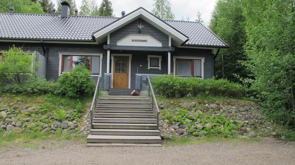 Lomakulkuri Apartments Vuokatti Zewnętrze zdjęcie