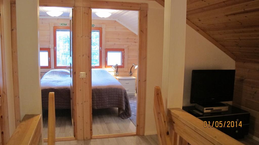 Lomakulkuri Apartments Vuokatti Zewnętrze zdjęcie